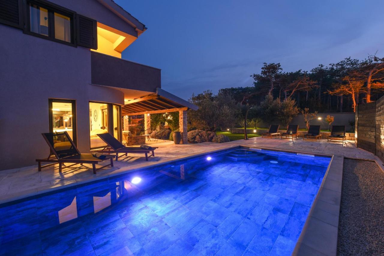 Villa Trabakul Zadarvillas Ražanac Εξωτερικό φωτογραφία