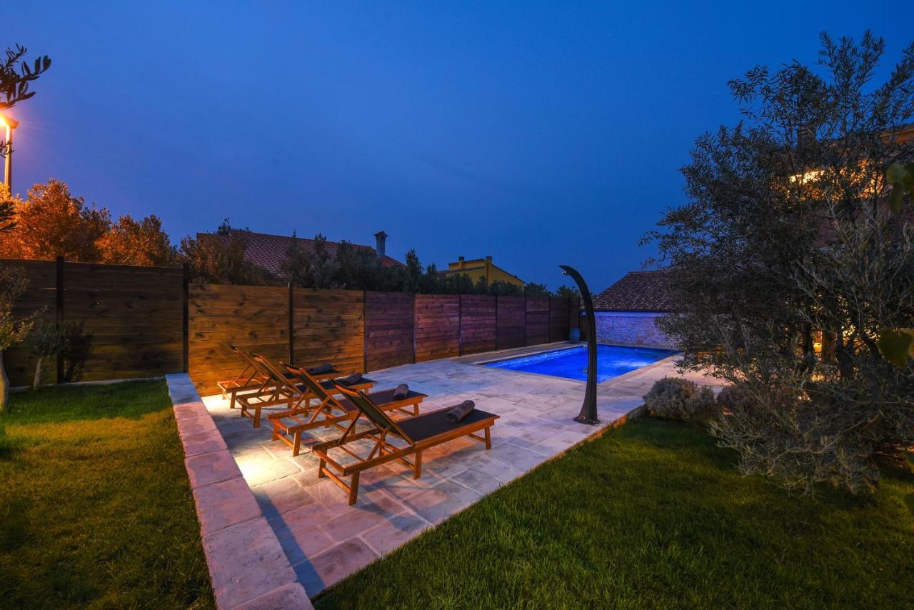Villa Trabakul Zadarvillas Ražanac Εξωτερικό φωτογραφία