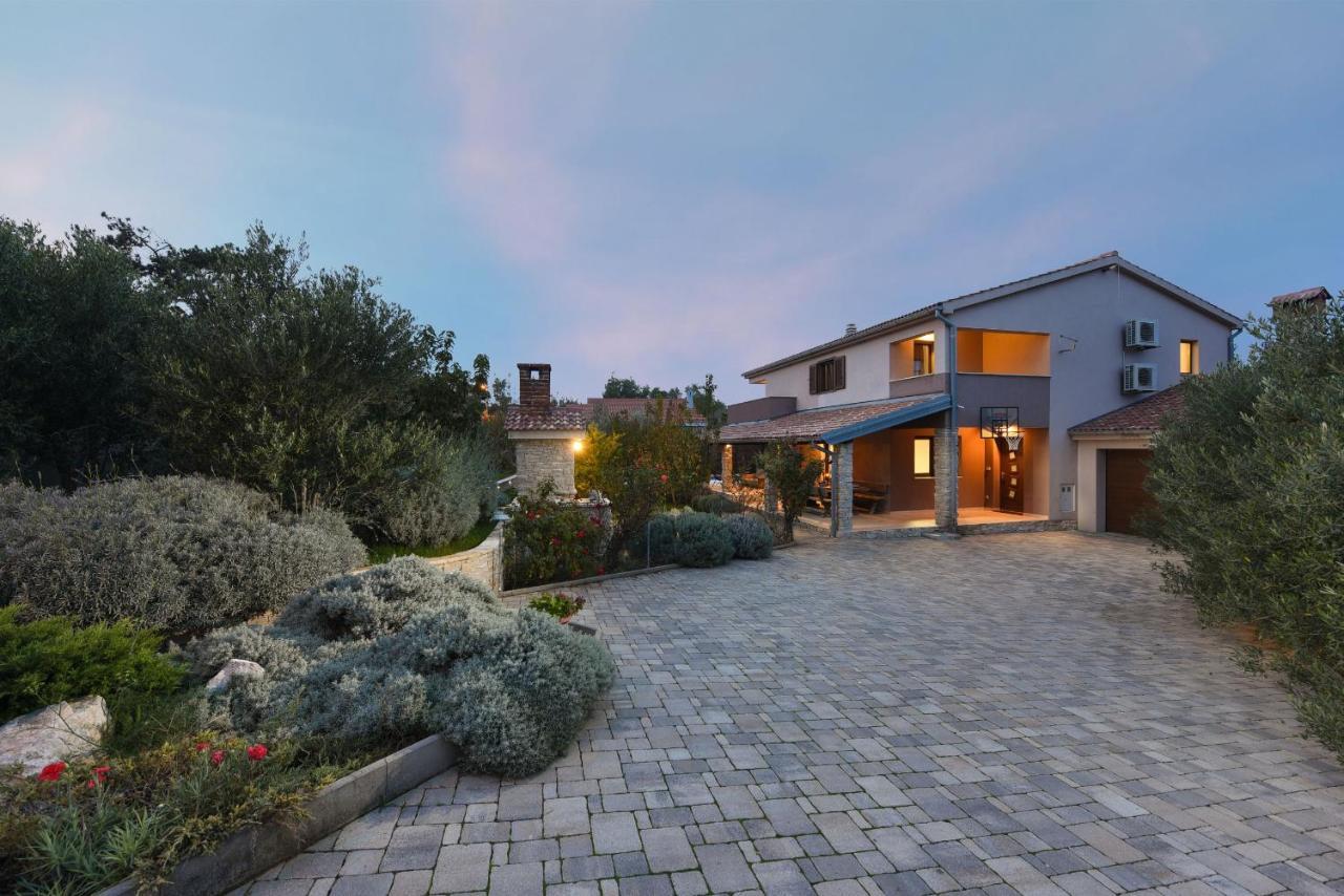 Villa Trabakul Zadarvillas Ražanac Εξωτερικό φωτογραφία