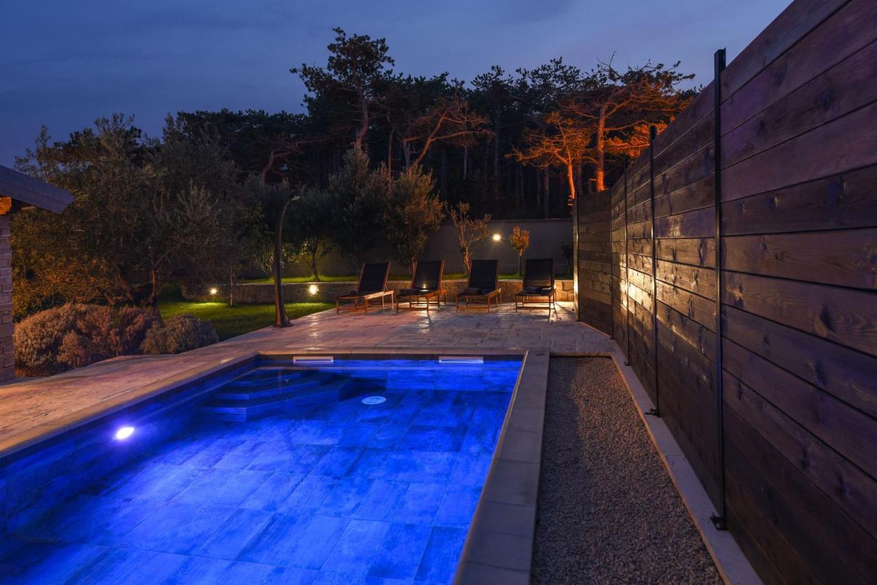 Villa Trabakul Zadarvillas Ražanac Εξωτερικό φωτογραφία