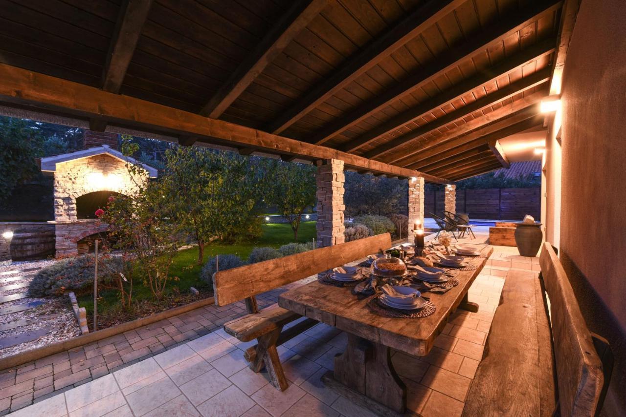 Villa Trabakul Zadarvillas Ražanac Εξωτερικό φωτογραφία