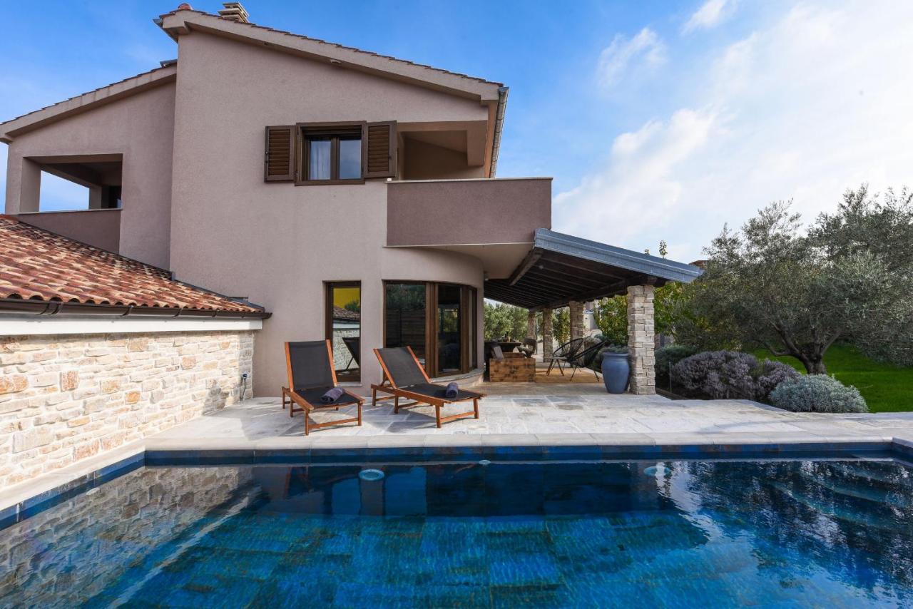 Villa Trabakul Zadarvillas Ražanac Εξωτερικό φωτογραφία