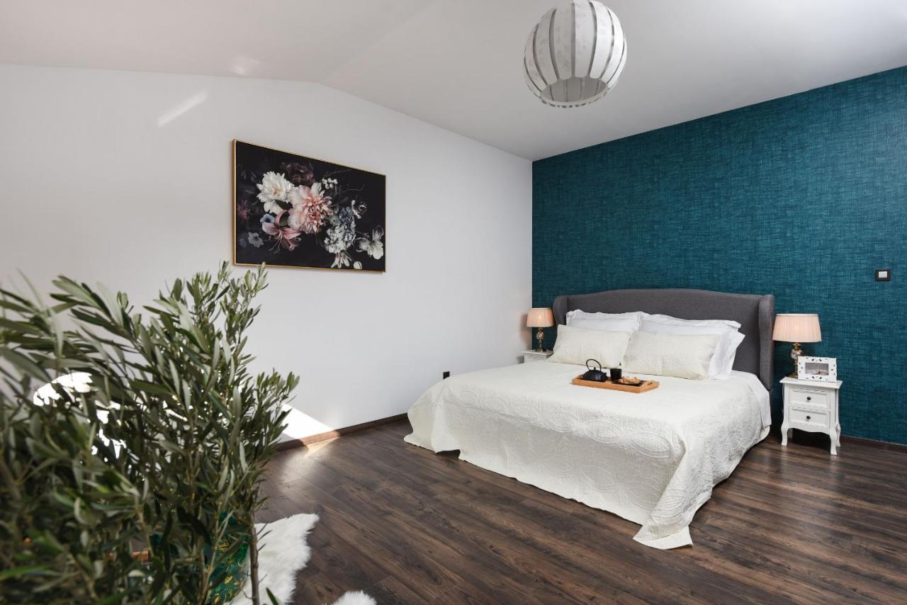 Villa Trabakul Zadarvillas Ražanac Εξωτερικό φωτογραφία