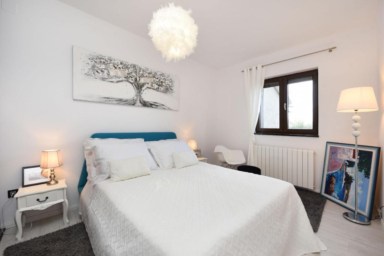 Villa Trabakul Zadarvillas Ražanac Εξωτερικό φωτογραφία