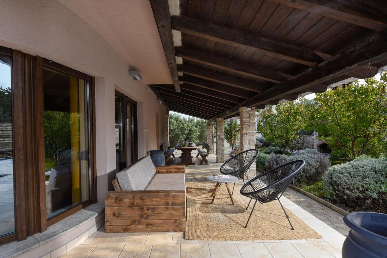 Villa Trabakul Zadarvillas Ražanac Εξωτερικό φωτογραφία