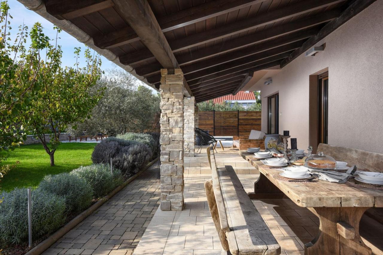 Villa Trabakul Zadarvillas Ražanac Εξωτερικό φωτογραφία