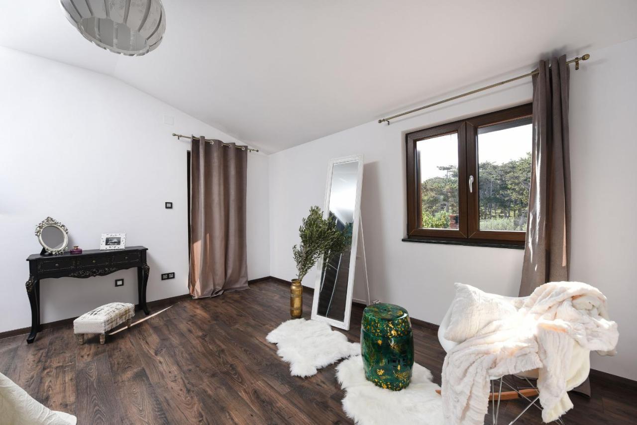 Villa Trabakul Zadarvillas Ražanac Εξωτερικό φωτογραφία