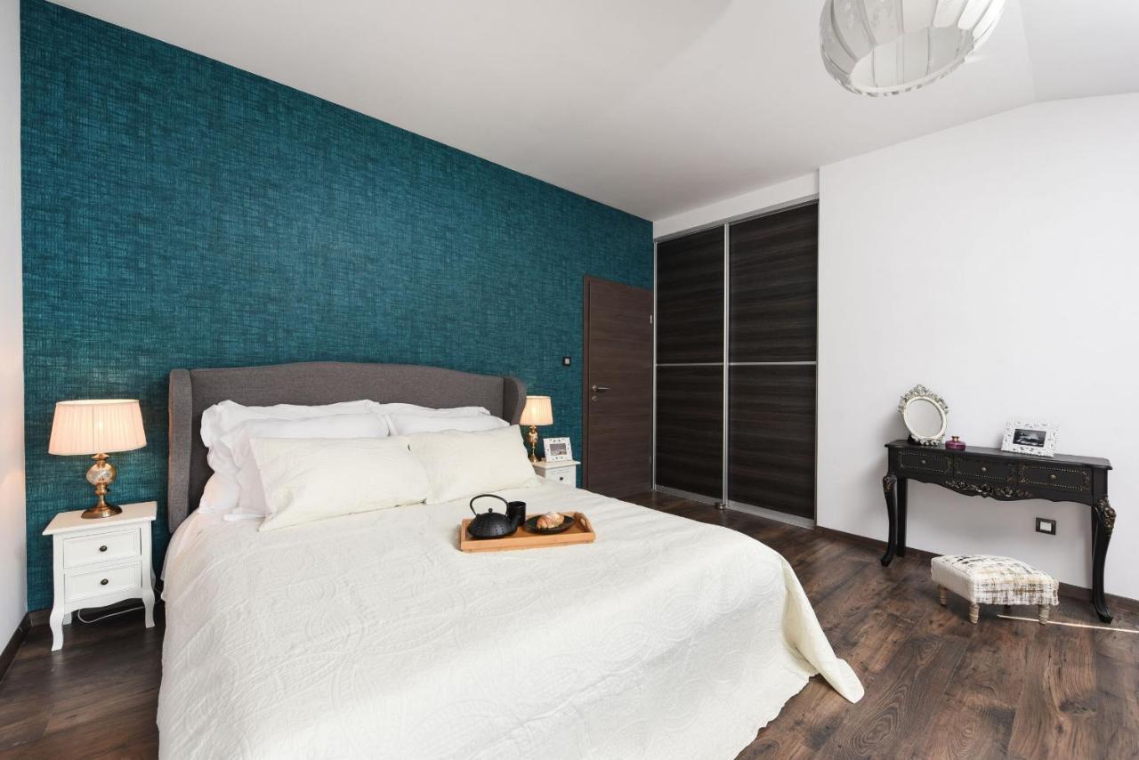 Villa Trabakul Zadarvillas Ražanac Εξωτερικό φωτογραφία
