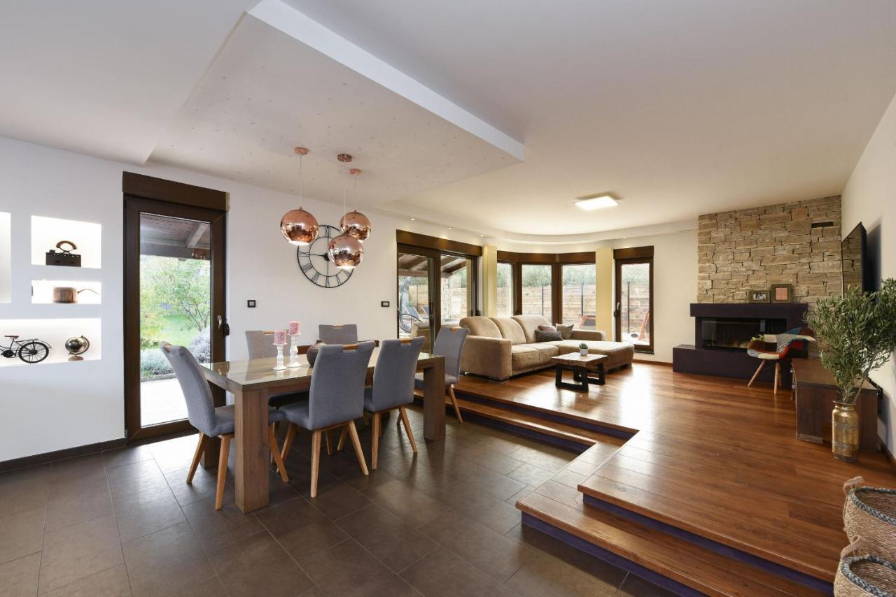 Villa Trabakul Zadarvillas Ražanac Εξωτερικό φωτογραφία