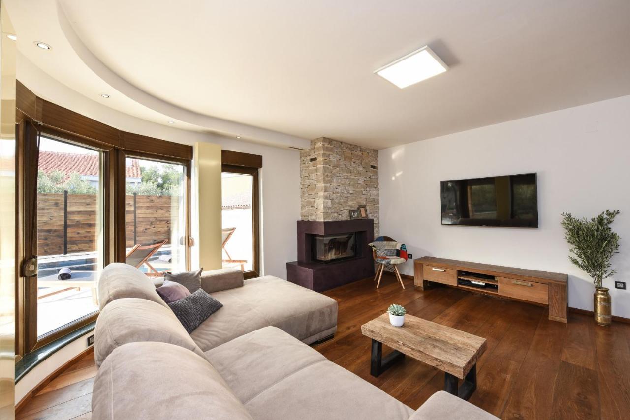 Villa Trabakul Zadarvillas Ražanac Εξωτερικό φωτογραφία