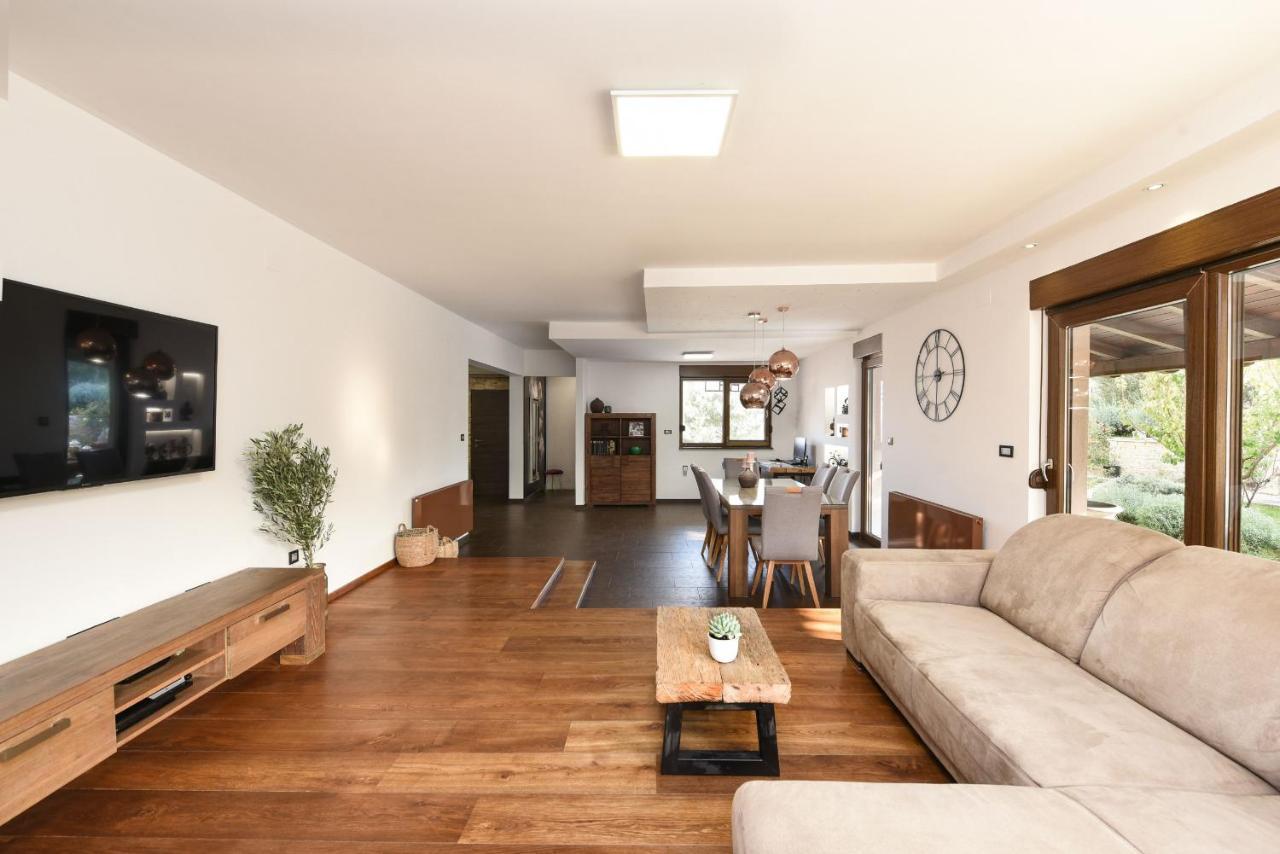 Villa Trabakul Zadarvillas Ražanac Εξωτερικό φωτογραφία