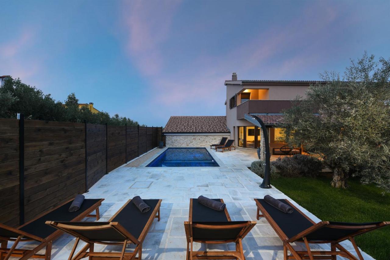 Villa Trabakul Zadarvillas Ražanac Εξωτερικό φωτογραφία