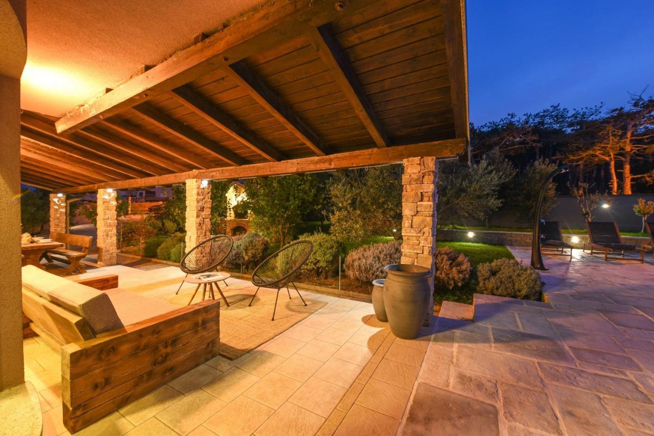 Villa Trabakul Zadarvillas Ražanac Εξωτερικό φωτογραφία