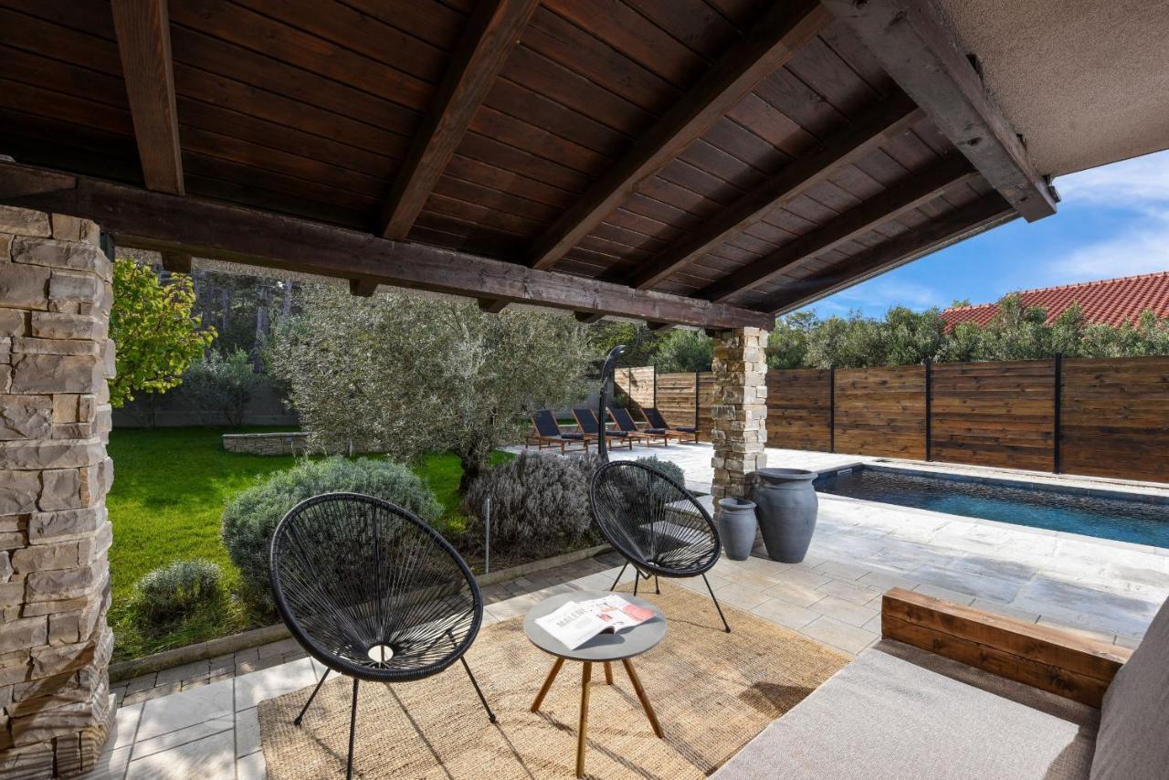 Villa Trabakul Zadarvillas Ražanac Εξωτερικό φωτογραφία