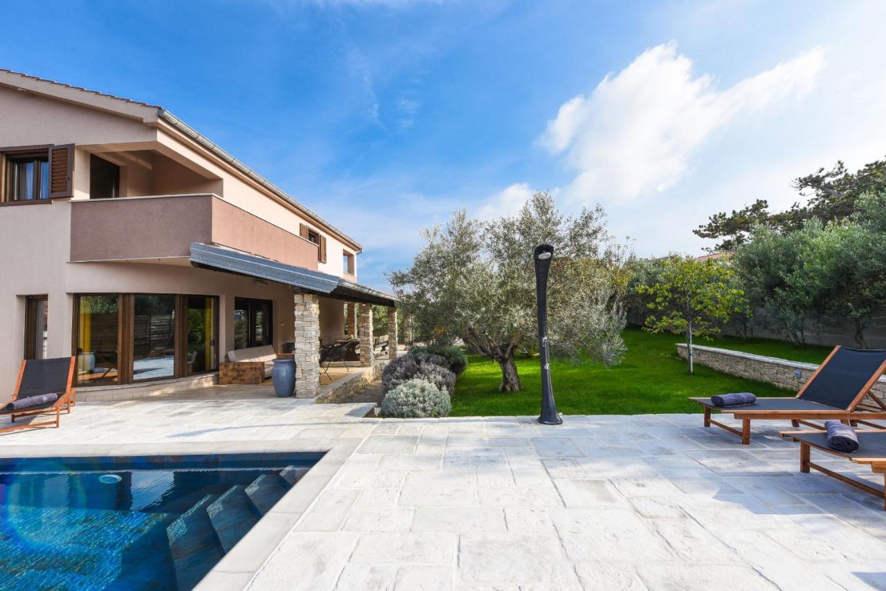 Villa Trabakul Zadarvillas Ražanac Εξωτερικό φωτογραφία