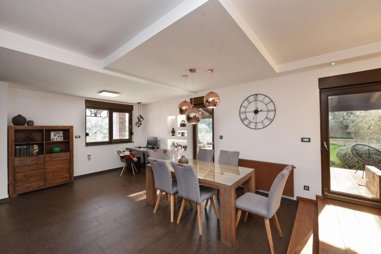 Villa Trabakul Zadarvillas Ražanac Εξωτερικό φωτογραφία