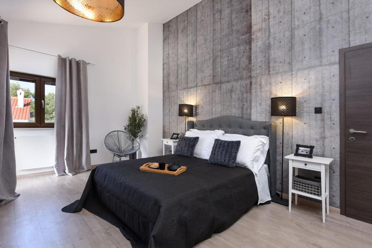 Villa Trabakul Zadarvillas Ražanac Εξωτερικό φωτογραφία
