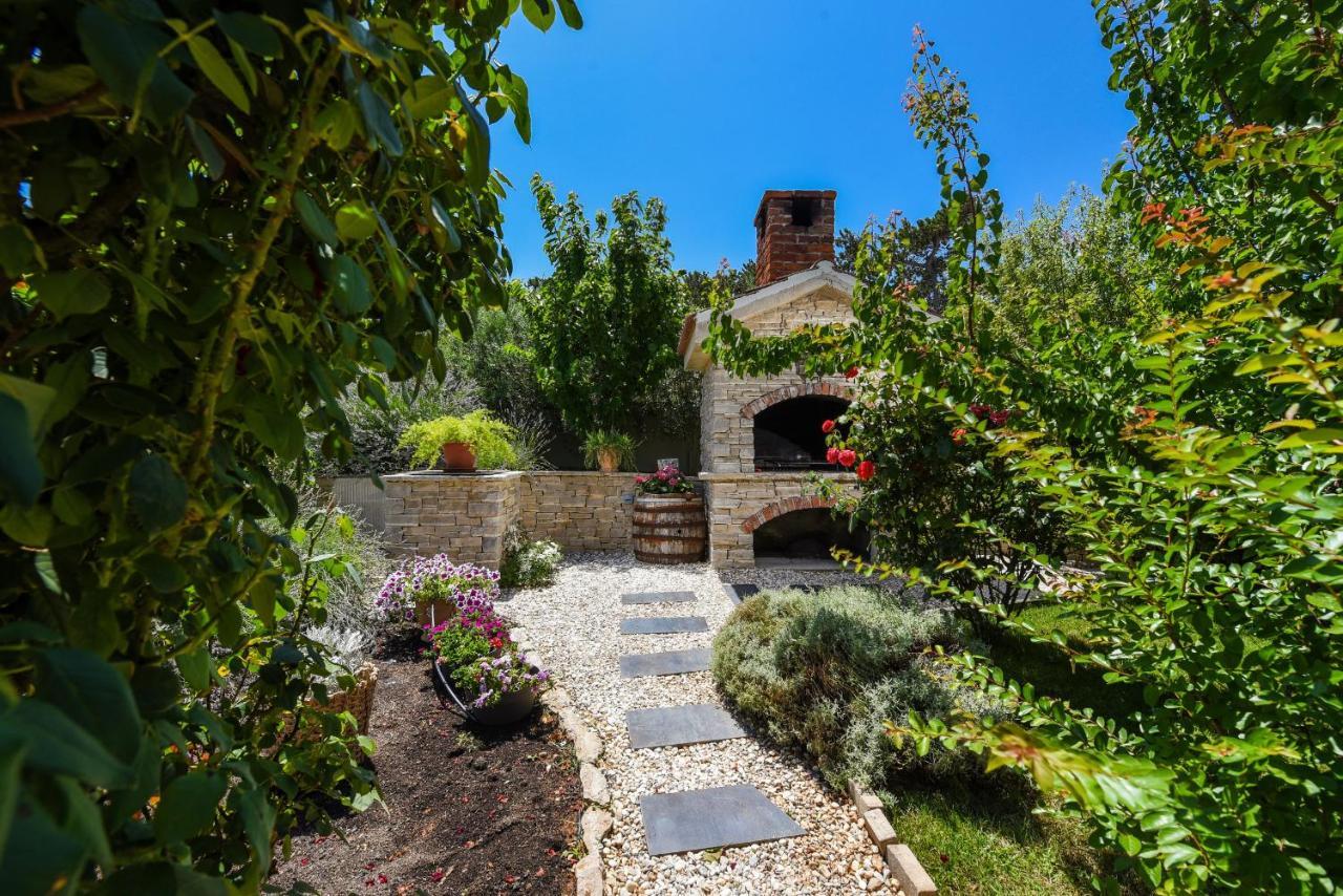 Villa Trabakul Zadarvillas Ražanac Εξωτερικό φωτογραφία