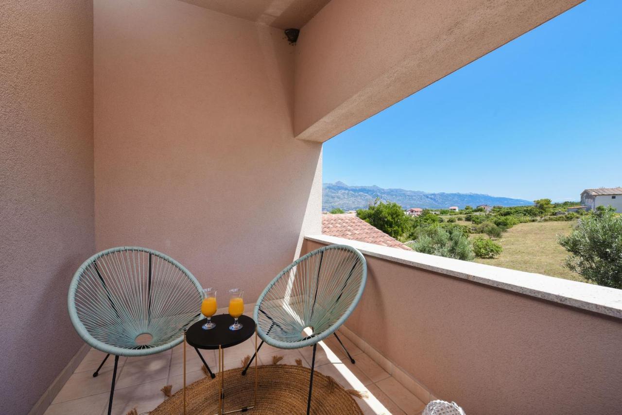 Villa Trabakul Zadarvillas Ražanac Εξωτερικό φωτογραφία
