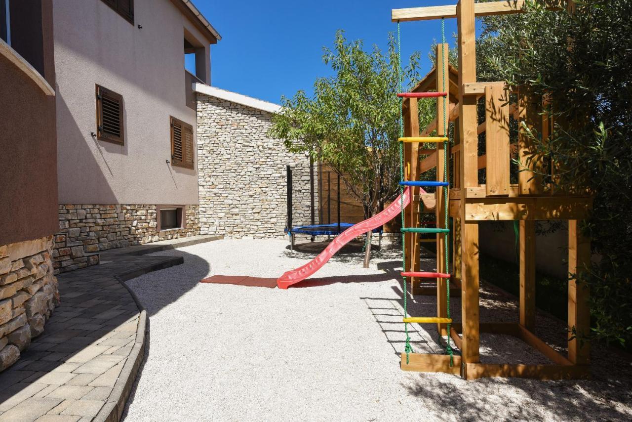 Villa Trabakul Zadarvillas Ražanac Εξωτερικό φωτογραφία