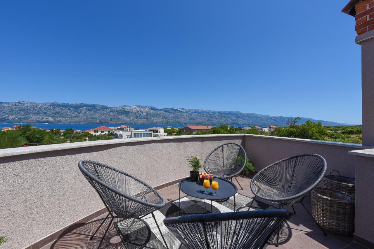 Villa Trabakul Zadarvillas Ražanac Εξωτερικό φωτογραφία