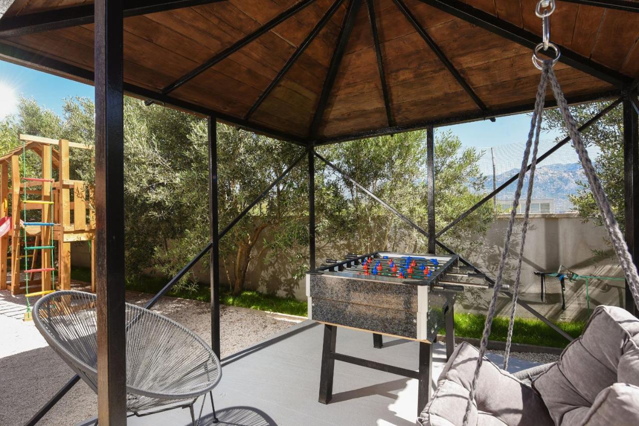 Villa Trabakul Zadarvillas Ražanac Εξωτερικό φωτογραφία
