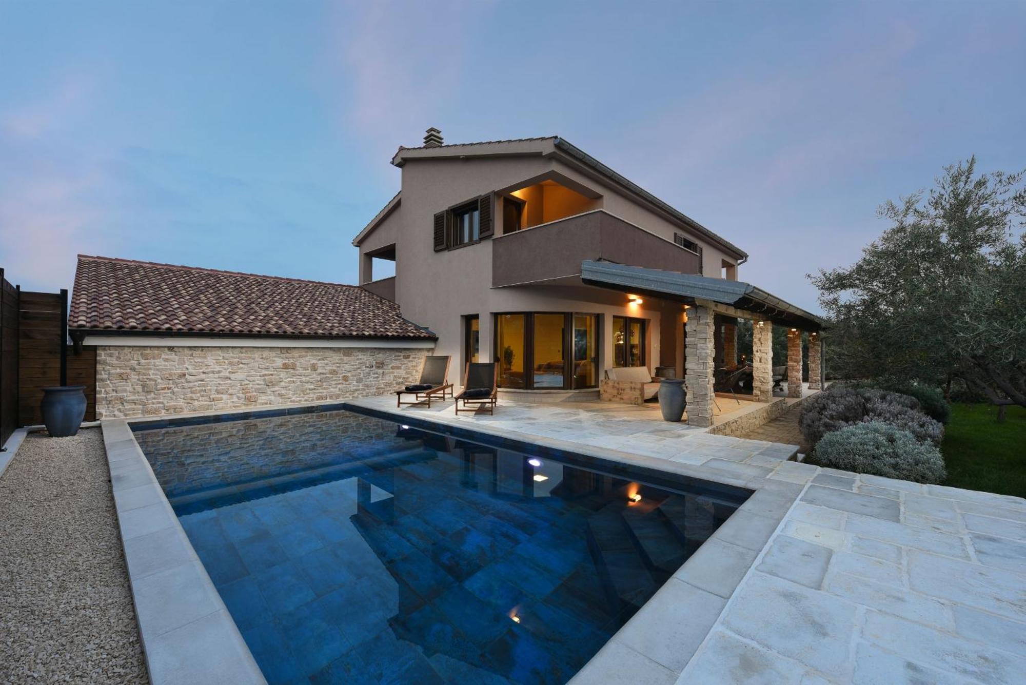 Villa Trabakul Zadarvillas Ražanac Εξωτερικό φωτογραφία